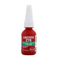 Loctite 270 skruesikring Stærk (10ml)