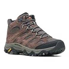 MERRELL Herr Moab 3 Mid Gtx J036749 Vandringsskor, Brun, 43 EU