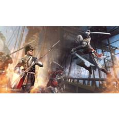 Assassin's Creed IV Black Flag Digital Deluxe Edition EU Ubisoft Connect CD Key