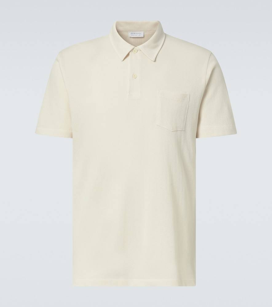 Sunspel Riviera cotton polo shirt