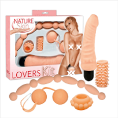 Natureskin Lovers Sex Toy Kit