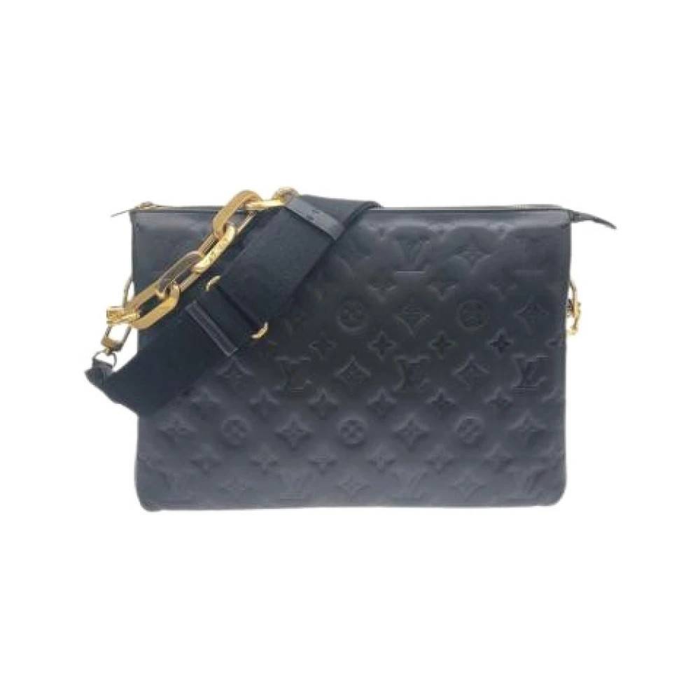 Louis Vuitton Vintage Pre-owned canvas tasker - Vintage - Herre - Sort - ONE SIZE -