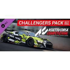 Assetto Corsa Competizione - Challengers Pack ROW