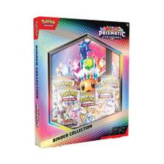 Pokemon TCG: Scarlet & Violet - Prismatic Evolutions Binder Collection