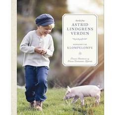 Strik fra Astrid Lindgrens verden - Designet af KlompeLOMPE - Hanne Andreassen Hjelmås og Torunn Steinsland - Bog