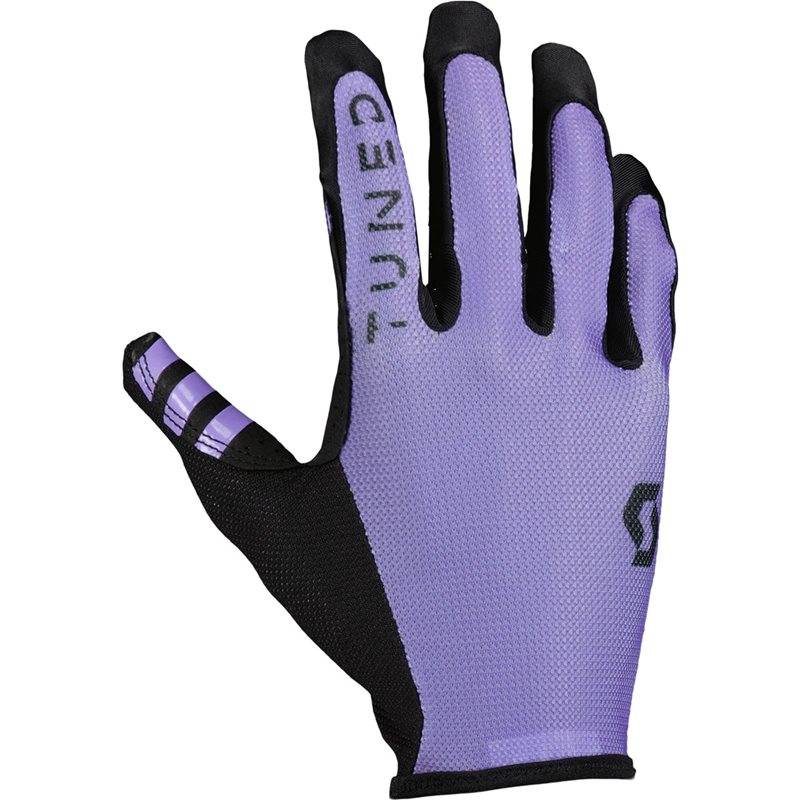 Cykelhandskar Scott Traction LF Swish Purple (XXL)