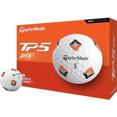 TaylorMade TP5 Pix 3.0 Pix Golfbolde