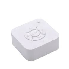 White Noise Machine Usb Genopladelig Timed Shutdown Sleep So