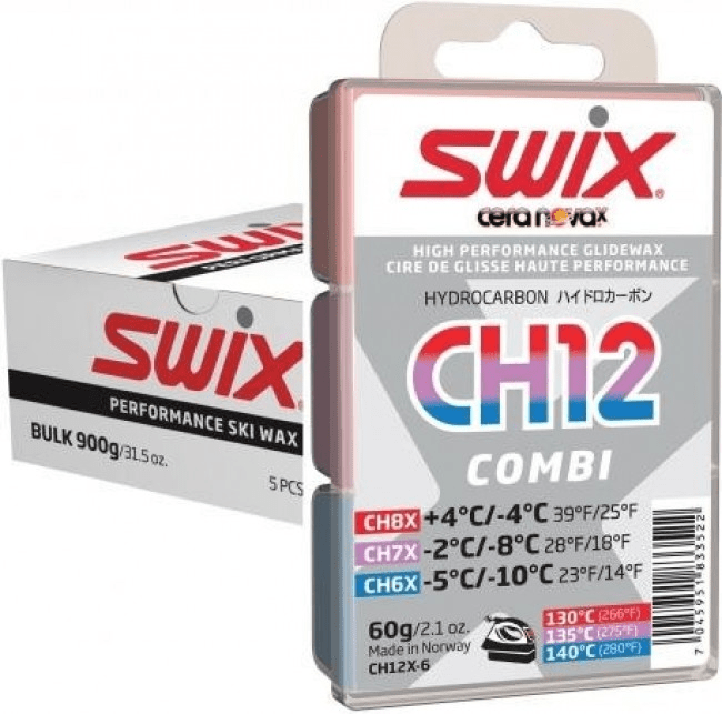 Swix Combi Nordic 900g.