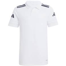 adidas Performance Polo - SQ25 C - Vit/Svart - adidas Performance - 10 år (140) - Polo