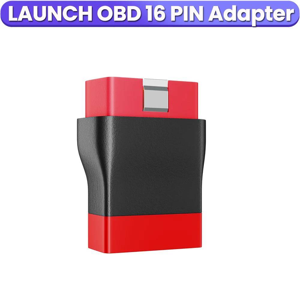 LAUNCH X431 OBD2 16-pinskabel CAR VII Kabel Stödjer arbete med CRP919E BT X431 PRO V5.0 / PRO TT / PRO3S+ V5.0 / PRO3 ACE etc