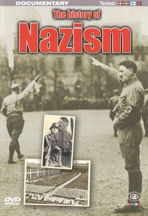 DVD - History of Nazism (Beg)