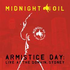 Midnight Oil: Armistice Day: Live At the Domain,