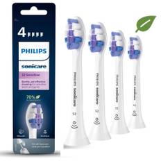 Philips S2 Sensitive HX6054/10 Soniska tandborsthuvuden i standardutförande