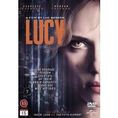 DVD - Lucy (Luc Besson) (Beg)