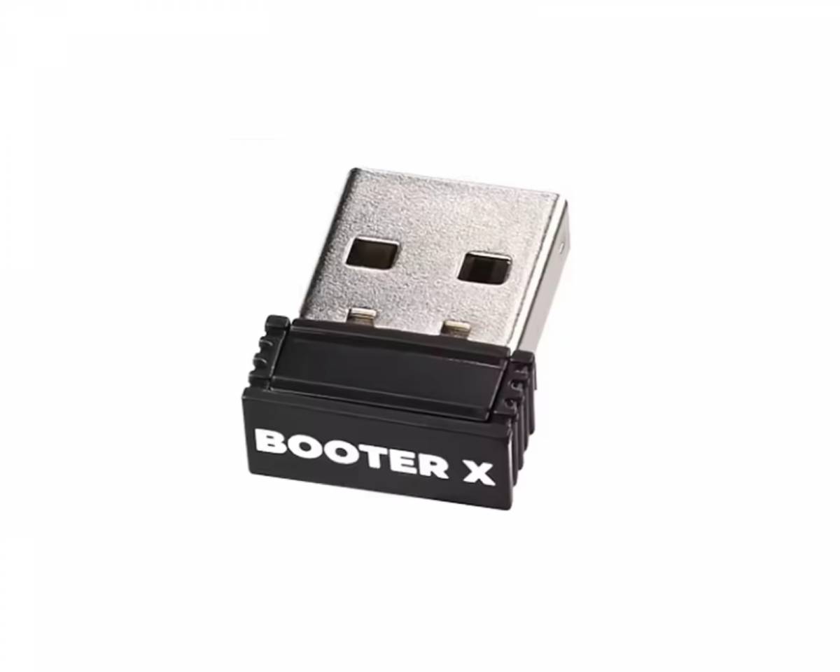 Haute42 Booter X Adapter til Xbox