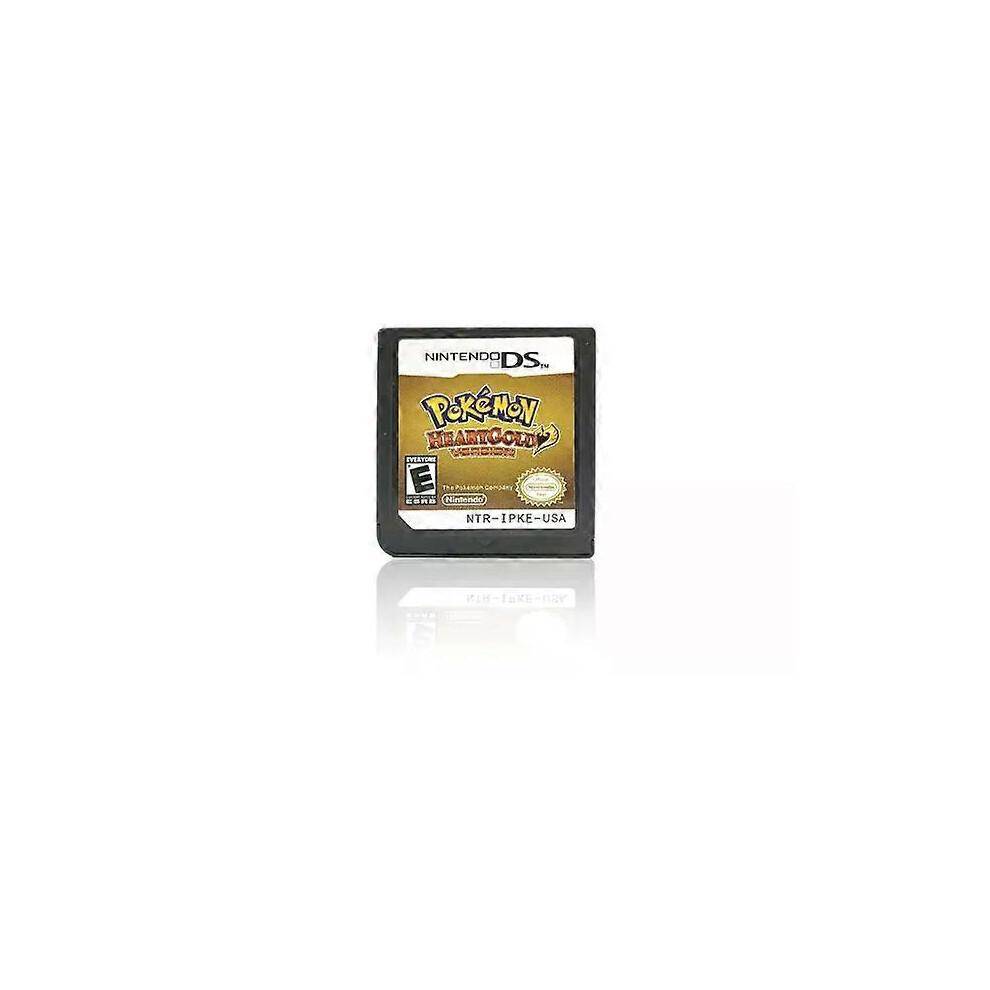 11 Models Classic Games DS Cartridge Console Card - HEARTGOLD