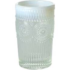 Rice Drinking Glass - Clear