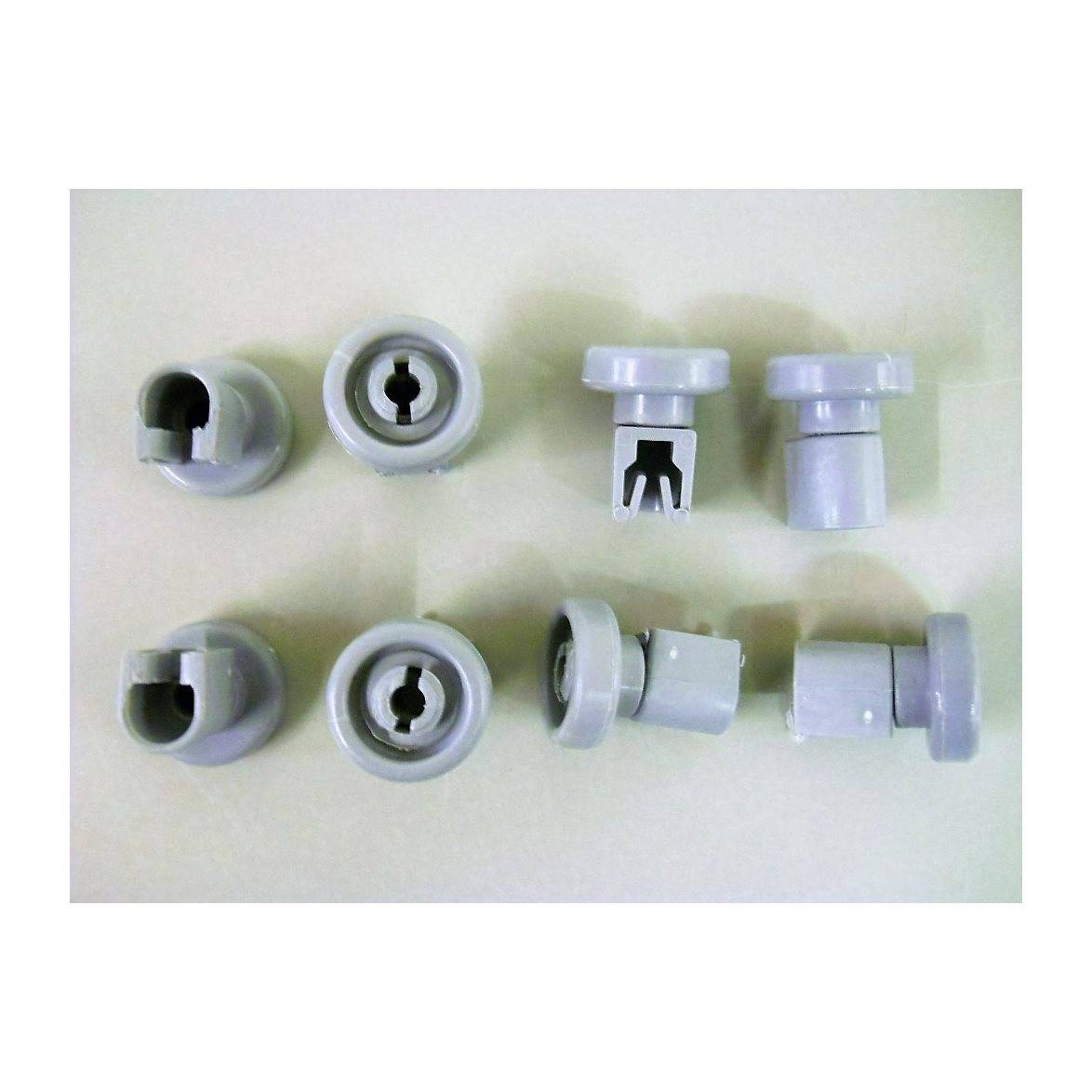 Electrolux Ikea Hjul Överkorg 8-Pack Ej Original (50286967000)