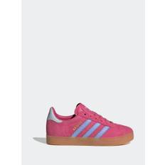 adidas originals adidas Originals Pink Gazelle Lace Kids Trainers