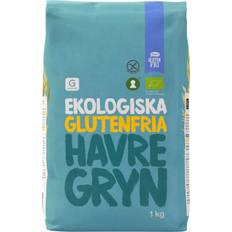 Garant Havregryn Ekologiska Glutenfritt 1kg