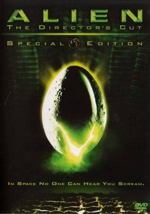 DVD - Alien (2-Disc Director's Cut Special Edition) (Beg)