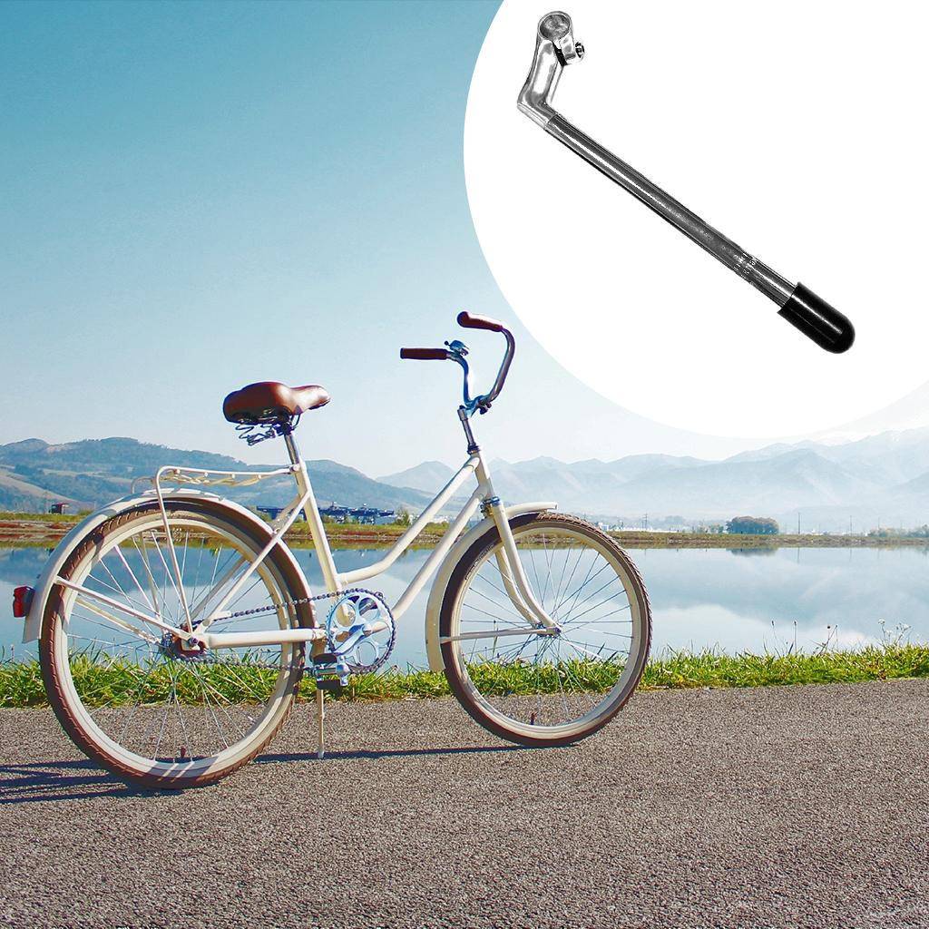 Styrstam i aluminiumlegering för mountainbikes