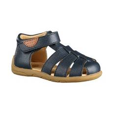 Move By Melton - Lukket sandal - Cool Sko - Navy