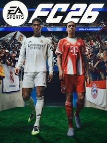 EA SPORTS FC 26 (PS5) - PSN Account - GLOBAL