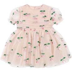 Konges Sløjd Tullie Dress Str 7-8Y - P00057 Kjoler hos Magasin