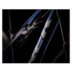 Trek Supercaliber 9.7 (Hex Blue to Deep Dark Blue Fade, ML)