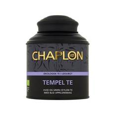 Chaplon Økologisk Tempel te - Dåse 160 gram