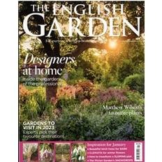Tidningen English Garden (UK) 1 nummer