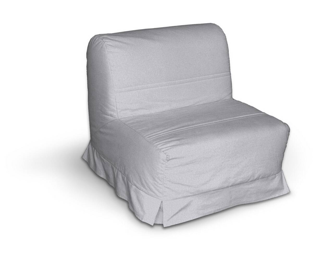 Lycksele klädsel<br> fåtöljklädsel med volang, Ljusgrå, IKEA Lycksele, Amsterdam