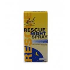 1042 Bach Rescue Night Spray 20 ml