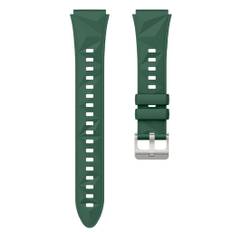 Huawei Watch GT 4 41mmetc. Klockarmband18mm -Grön