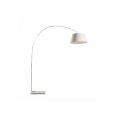 Golvlampa Hello Vit Med Vit Kabel 50cm