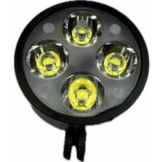 NIZLED E405K 5000K Pannlampa varmvit gen3 40W 16.8V (60g)