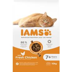 Iams Cat Vitality Mature & Senior Kylling