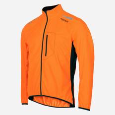 Fusion Men S1 Run Jacket Orange - Herr