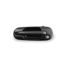 NTY EZC-NS-029 Dörrhandtag Bak NISSAN: Qashqai / Qashqai+2 I, Qashqai / Qashqai+2 I Van