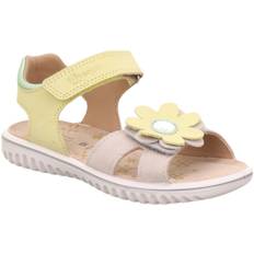 Superfit Sparkle Stl. 35 - Sandaler Från Magasin - Gelb/weiß (35)