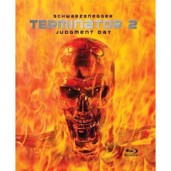 Terminator 2: Judgment Day (SteelBook) (Blu-ray) (Import)