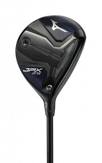 Mizuno JPX ONE - Fairwaywood (Fattning: Höger (Vanligast), Loft: #7 - 21°, Skaft: Mitsubishi - Tensei 1K Blue 65 - Stiff)