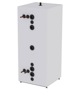 Bosch Ackumulatortank, STH 504, 500L
