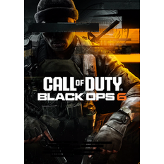 Call of Duty: Black Ops 6 PS5 (Europe & UK)