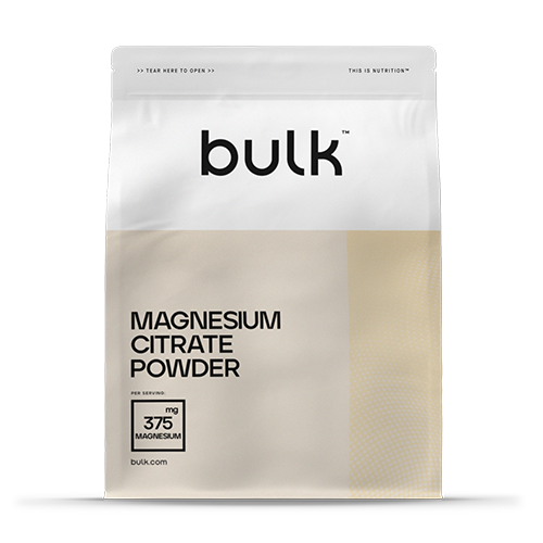 Magnesiumcitratpulver 500g.