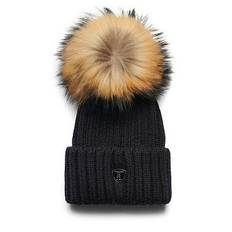 Hat Pom Pom Kids - Eclipse/Natural / OS