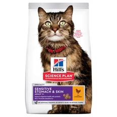 Hill's Adult Sensitive Stomach & Skin Chicken 7kg