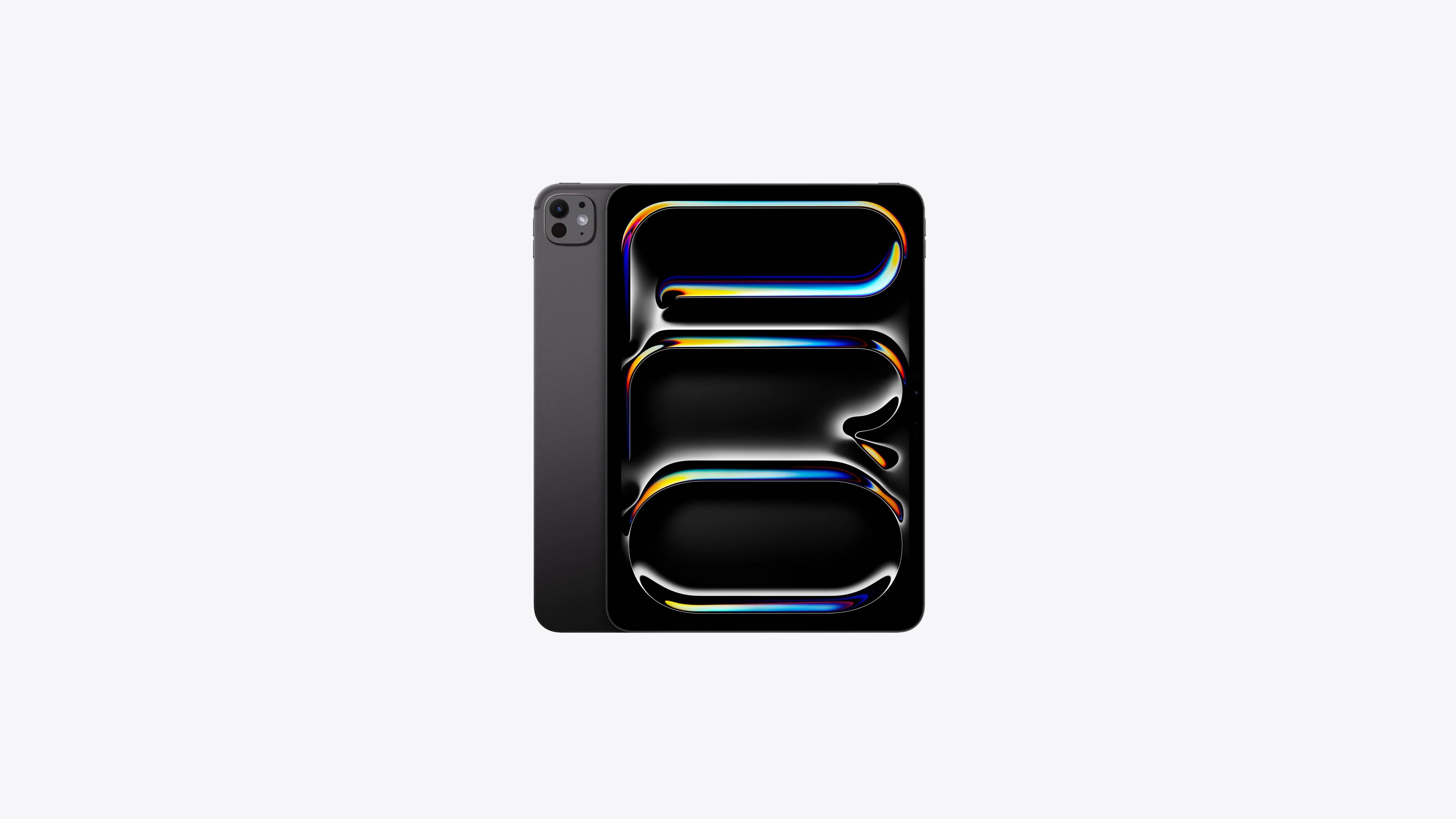 iPad Pro 11" M5 2025 Wifi+cellular - E-Sim Standard Glass - Space Black / 512 GB